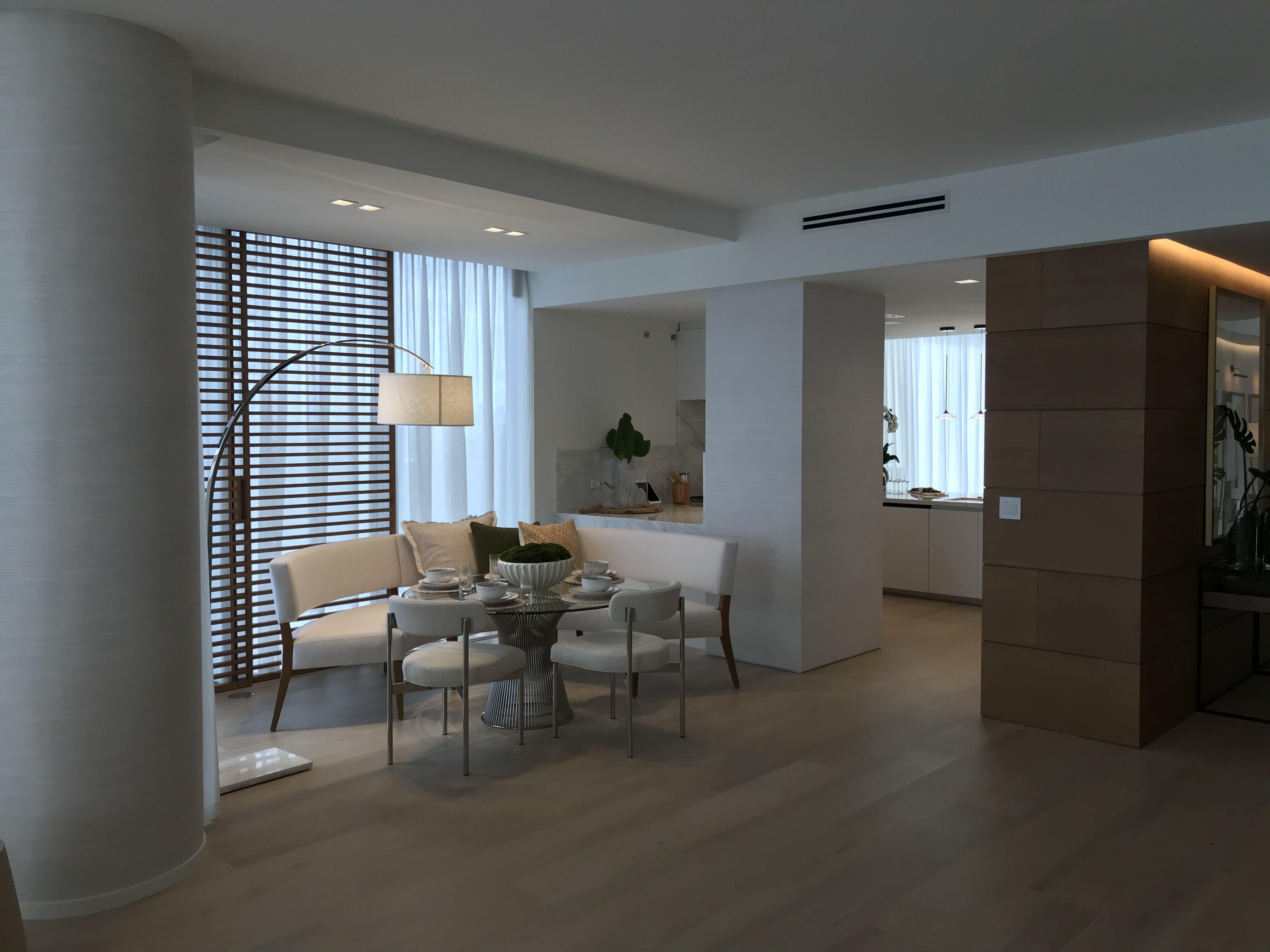 Motorized Shades 1