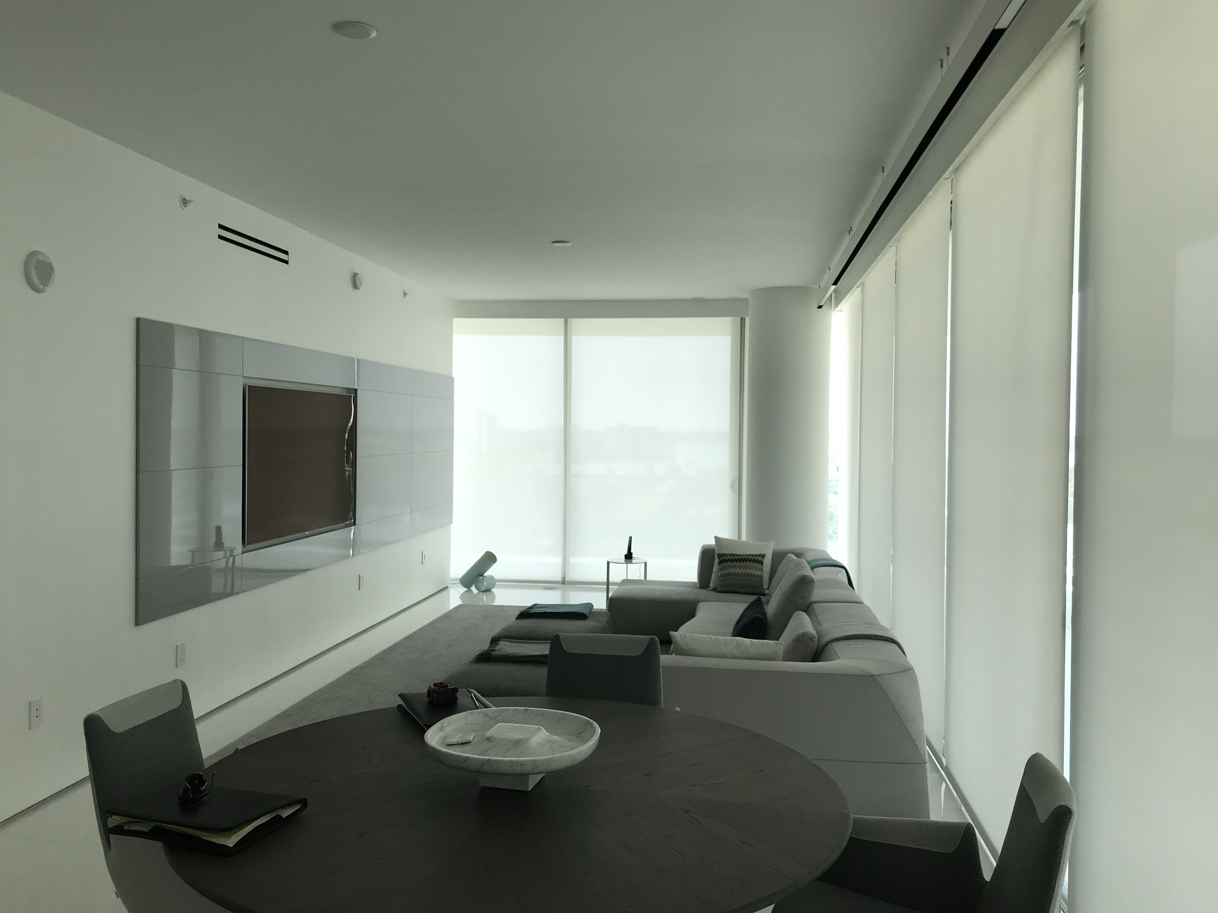 Motorized Shades 6