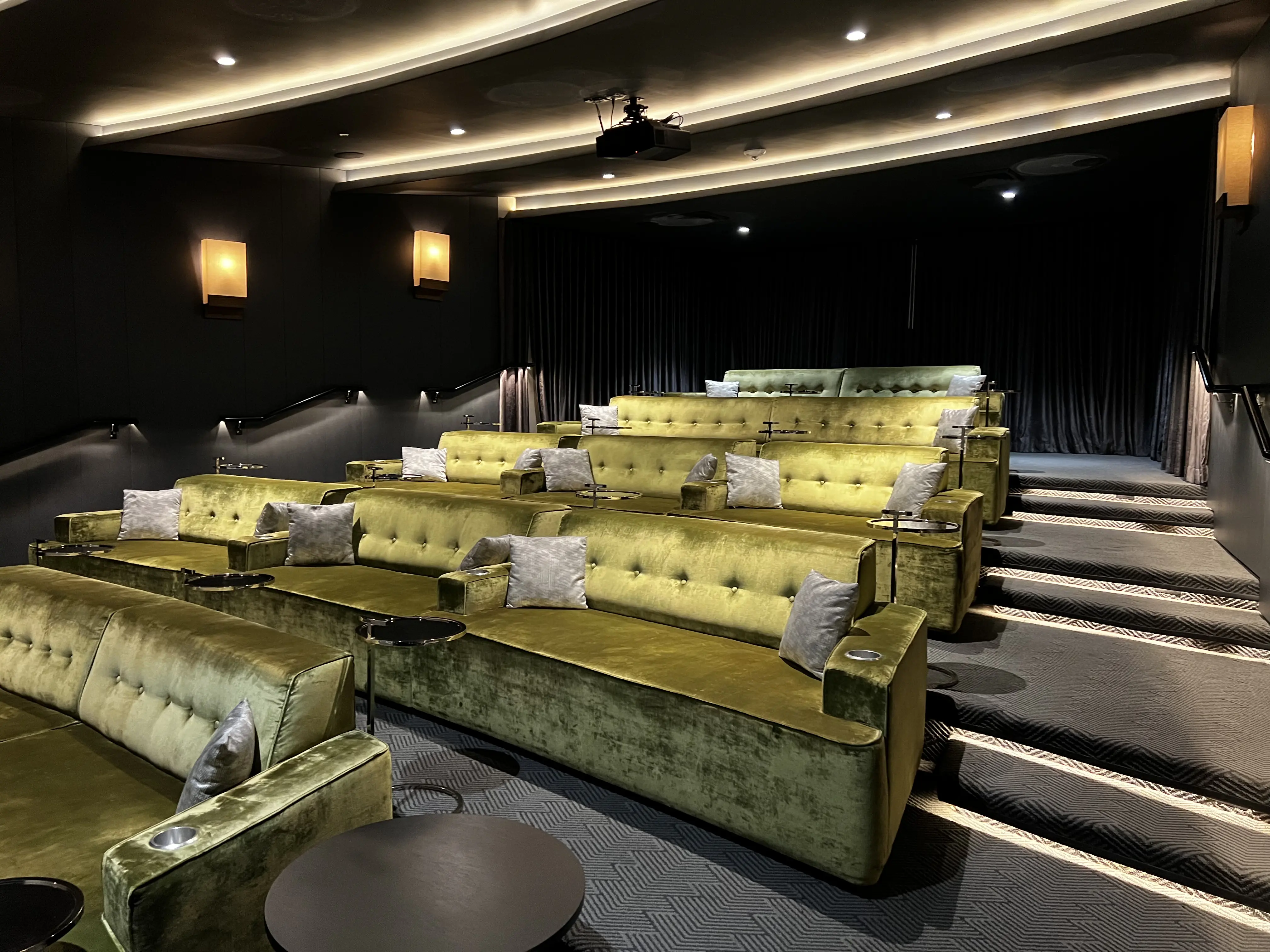 Home Theater Setup 3